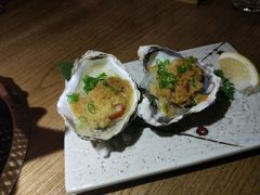蒜肉生蚝-蟹将军·松叶蟹和牛日料放题自助(K11店)