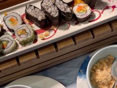 -亚龙湾希尔顿自助餐厅·海鲜·烧烤·沙滩BBQ·现场乐队