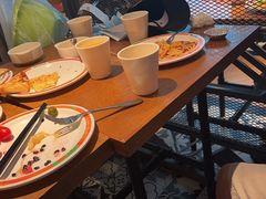 -比格比萨自助(万柳华联店)