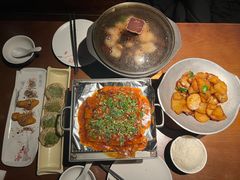 -绿茶餐厅(朝阳大悦城店)