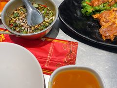 -合易泓烤肉•首创生椰大油边(宁山路店)