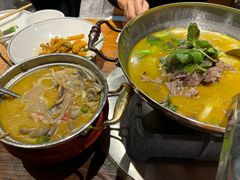 -云尊府云南菜·蒸汽石锅鱼(学清路店)