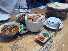 -格日勒阿妈蒙古厨房(新华广场店)