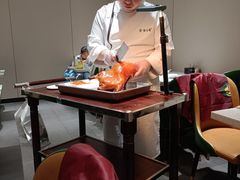 -紫光园·烤鸭·北京菜(团结湖店)
