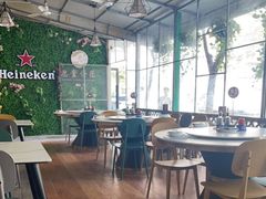 大堂-阿忠食坊大排档·20年老店(万象城店)