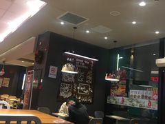 大堂-汉堡王(常熟美城店)