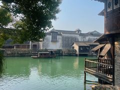 -乌镇西栅景区