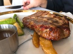 炭烤猪肉眼扒-哈布斯扒房(华发商都店)