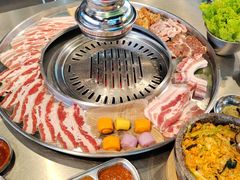 -哈哈碳都·牛肋条无限自助烤肉(台江万达店)