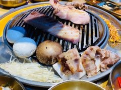 -金顺韩式烤肉·网红烤肉店(广利路店)