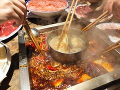-码头故事火锅(大丰店)