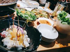 -秋香家韩式炭火烤肉(磐石路店)