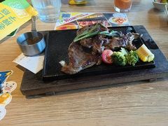 -豪客来牛排(空港华联店)