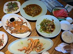 -爷爷的草帽·海鲜馆(孙塘路店)