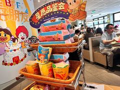-麦当劳(王顶堤店)