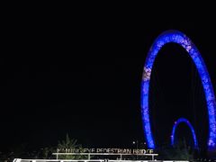 -南京眼步行桥