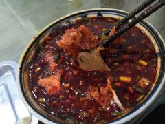 -慷富羊肉饸饹