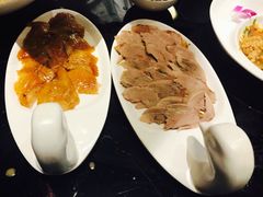 -皇城根北京风味主题餐厅(滨海万达店)