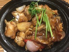 -粤港餐厅(禹州商业广场店)