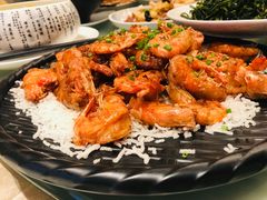 -广州天河合景福朋喜来登酒店 · 聚味轩中餐厅