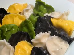 海鲜全家福水饺-双合园·海鲜水饺青岛菜(品牌首店)