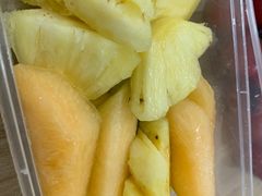 -老炳·七丛松甘草水果