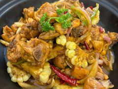 摇滚炒鸡-状元虎.摇滚炒鸡.家常菜(义勇街店)