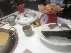 -洪氏嗨捞·猪肚鸡火锅(阳光天地店)