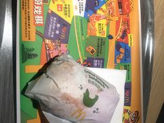 -麦当劳(CP静安店)