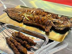 -清真·馬坡二旦烧烤(人生一串拍摄店)