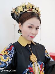 点击看大图 -盘子女人坊古装写真摄影(深圳店)