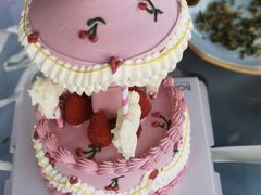 -BON CAKE(华贸购物中心店)
