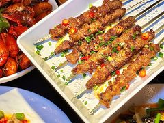 -京悦南门涮羊肉·羊蝎子火锅(田林路店)