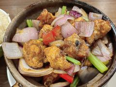 -绿柠食堂(北外滩店)