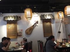 大堂-京城小江南·北京烤鸭·江南土菜·白鱼(中关村店)