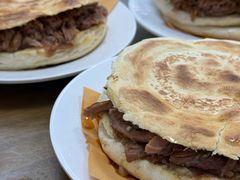 精品瘦肉肉夹馍-子午路张记肉夹馍(翠华路店)