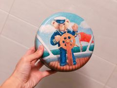 -珍妮曲奇聪明小熊(尖沙咀店)