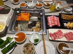 -海底捞火锅(万达广场店)