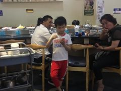 大堂-咕叽咕叽自助烤肉小火锅(西城广场购物中心店)