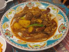 -巴依老爷·新疆美食(上城区天城路店)