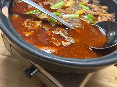 -肖记公安牛肉鱼杂馆·省级非物质文化遗产(三角路直营店)