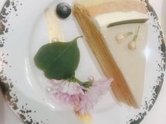 -朱迪小铺.半糖奶油蛋糕(海汇港店)