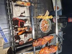 -很久以前羊肉串(中山公园店)