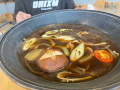 寿喜锅-解放碑威斯汀酒店-知味国际美食餐厅