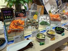 -长沙三景韦尔斯利酒店·Oval全日制餐厅自助餐