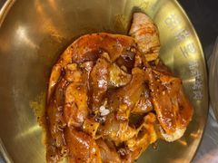 -胡悦里韩式烤肉(芝罘万达广场店)