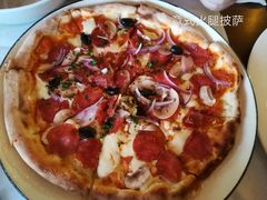 -PIZZA BIANCA(万象城店)