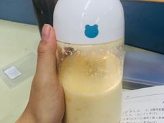 -兰熊鲜奶(西直门凯德mall店)