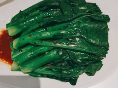白灼芥蓝苗-翠华餐厅(维璟印象城店)