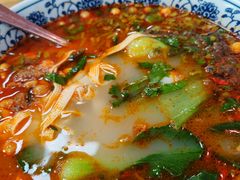 -东关吉祥西安腊汁肉夹馍(健德门店)